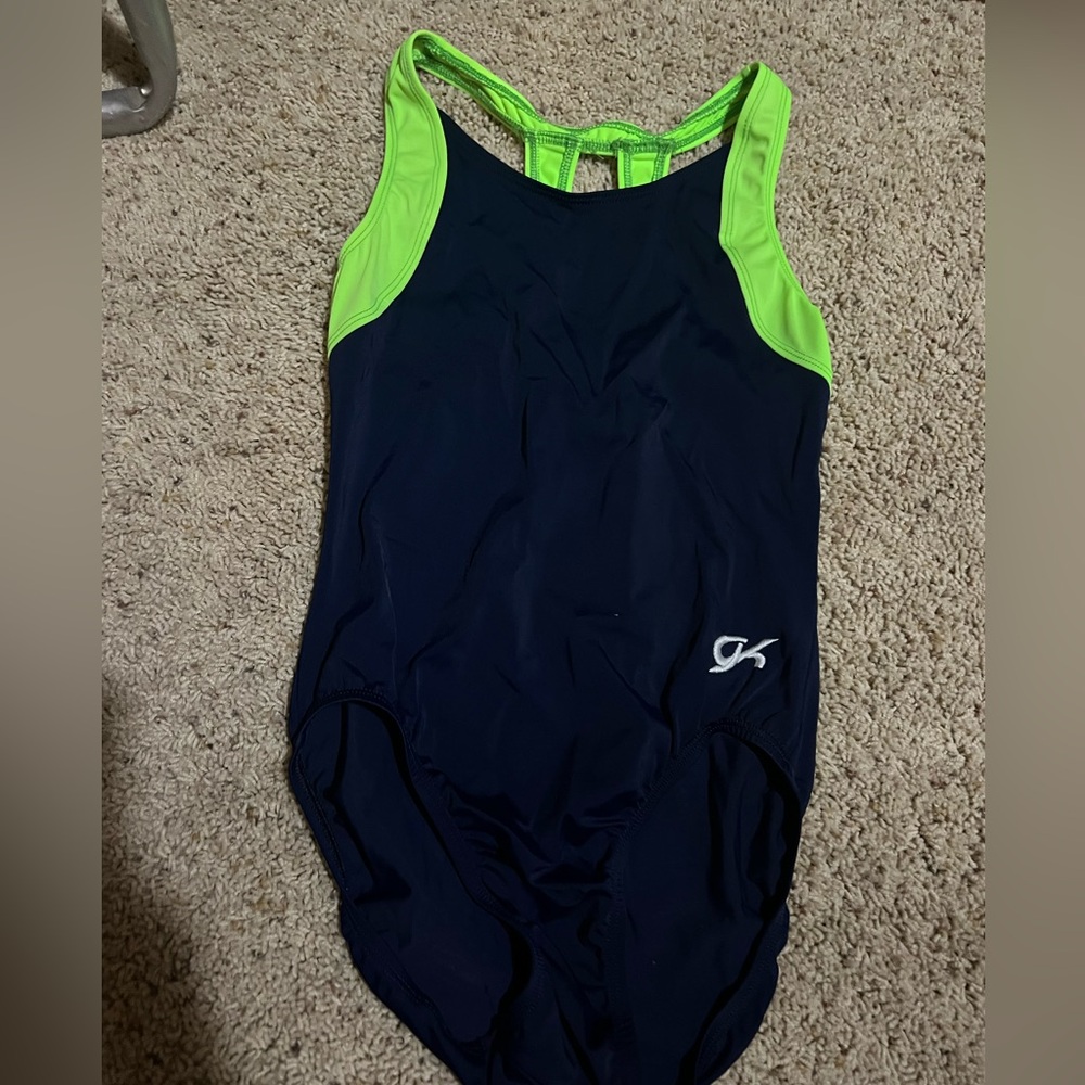 Gymnastics leo